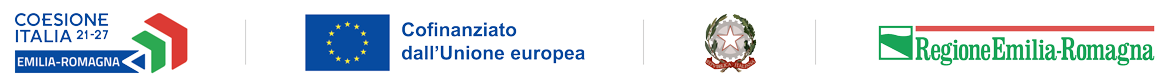 Banner Coesione Italia 21-27 Emilia Romagna Banner Coesione Italia 21-27 Emilia Romagna