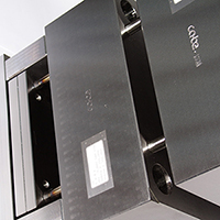 Mould base surface finish. Mould base surface finish.